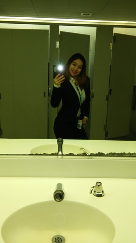 working in the Airport