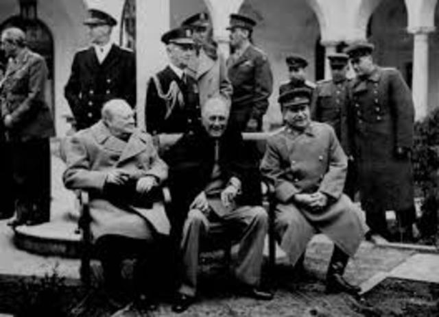 Soviests join the war against Japan