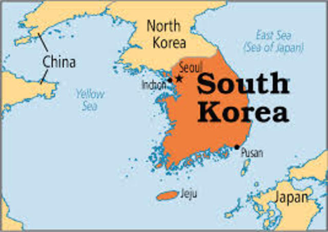 Korean war