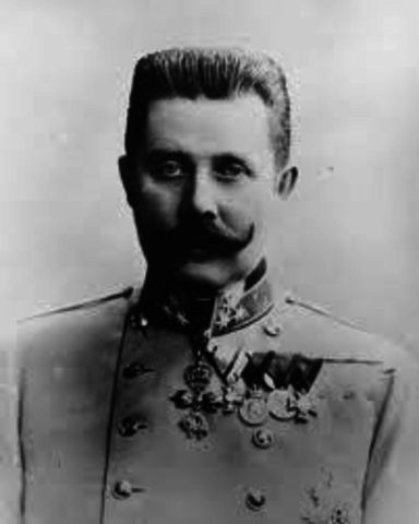 The Assassination of the Duke