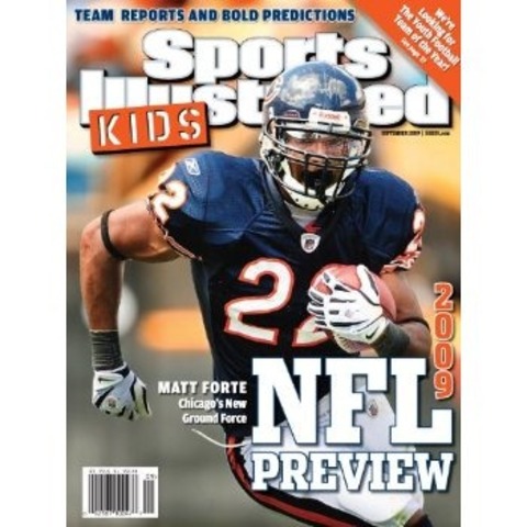 Spotrs Illustrated Kids