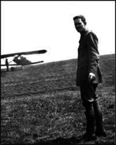 Kiffin Rockwell Enlisted