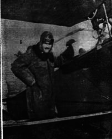 Kiffin Rockwell Became a Pilot