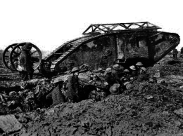 The Battle of the Somme