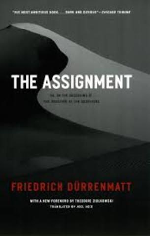 Major Work: The Assignment