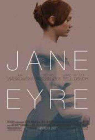 Major Work: Jane Eyre