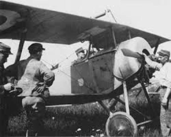 Kiffin Rockwell's Death