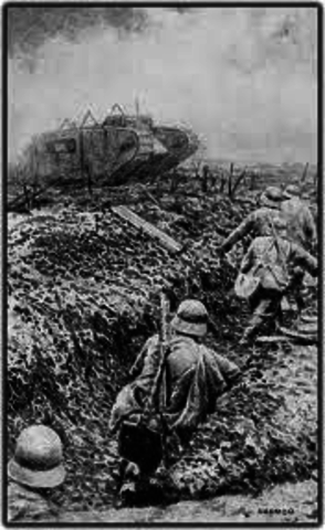 Battle of Cambrai