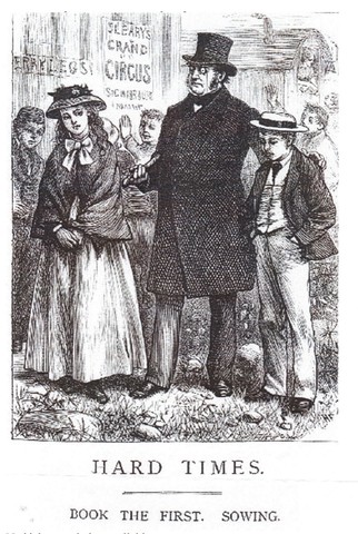 Hard Times, Charles Dickens