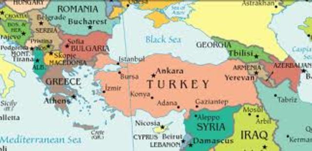 Assistance to Greece and Turkey