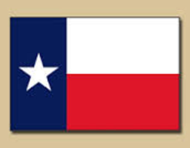 Texas Annexation - Texas becoming a state