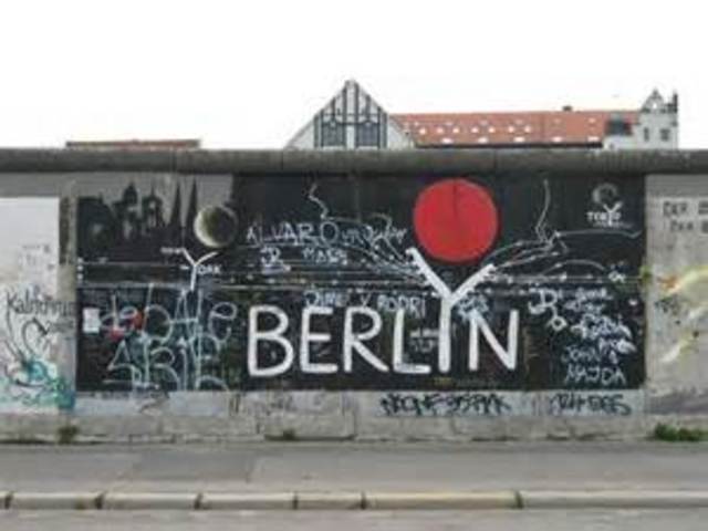 Berlin Wall