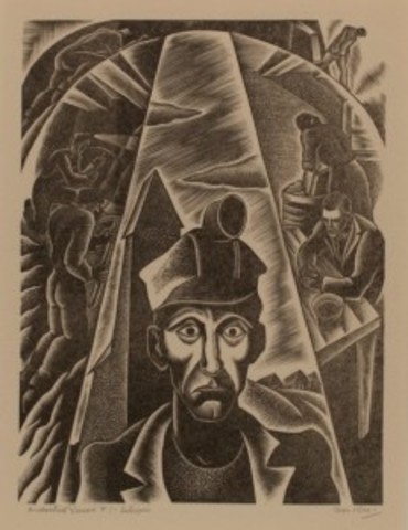 Donato Rico and Industrial Diseases #1-Silicosis