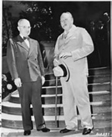 Churchill visits U.S