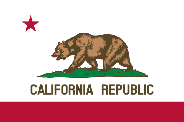 California becomes a state