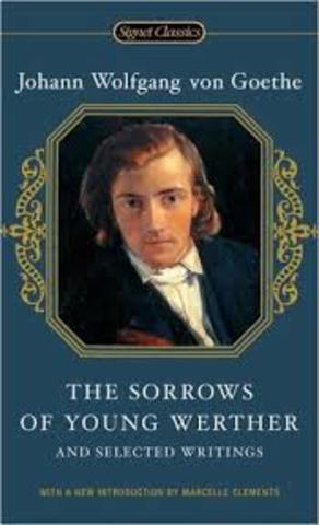 The Sorrows of Young Werther