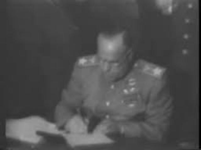 Soviets witdrew from Allied Control Council