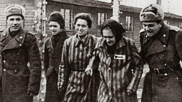 Liberation of Auschwitz