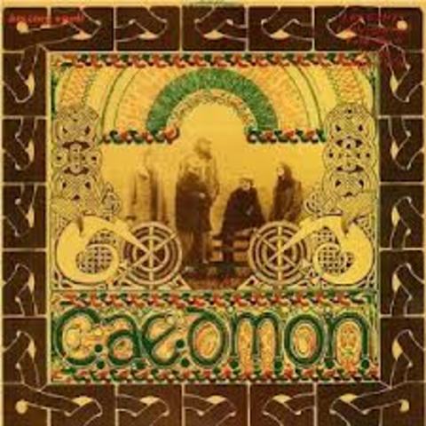 Major Work- Caedmon's Hymn By Caedmon