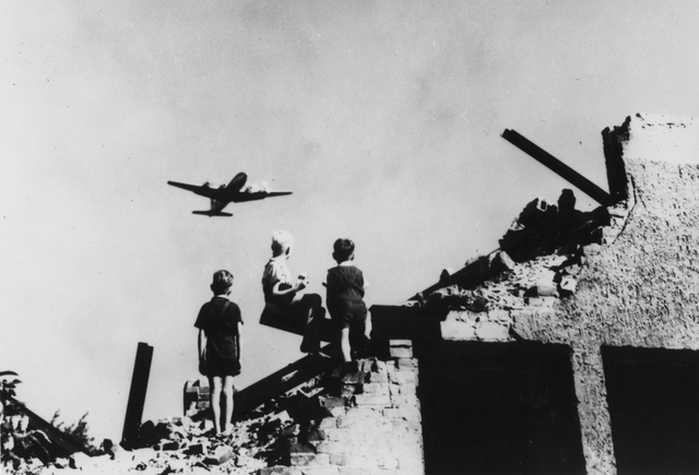 The US Airlift