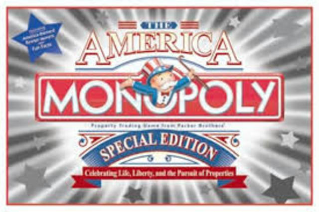 American Monopoly ended