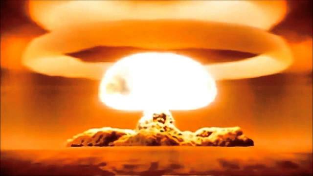 Soviet Union tests Hydrogen Bomb