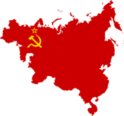 The Spread of Communism in Aisa
