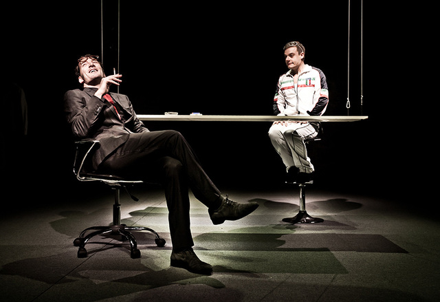 FIGLI DI UN BRUTTO DIO