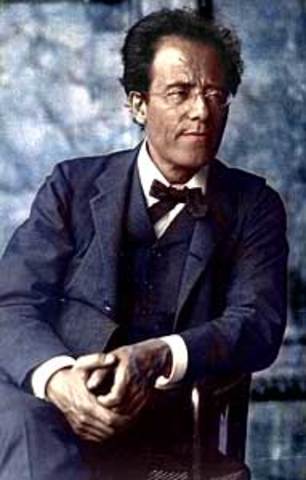 Gustav Mahler