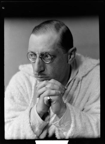 Igor Stravinsky