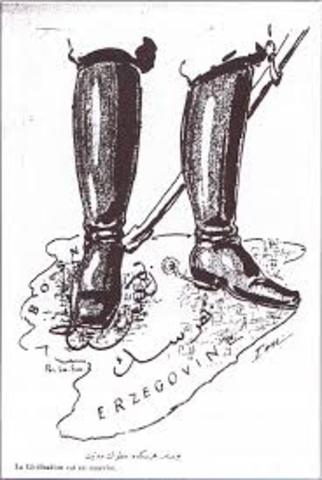 Bosnian Annexation Crisis