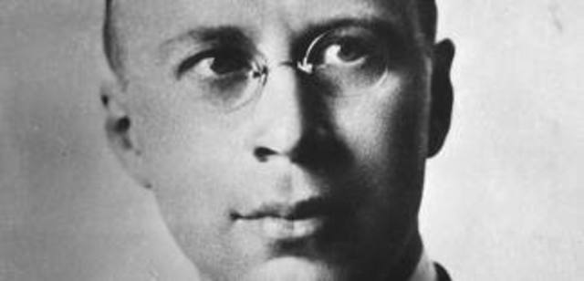 Sergei Prokofiev