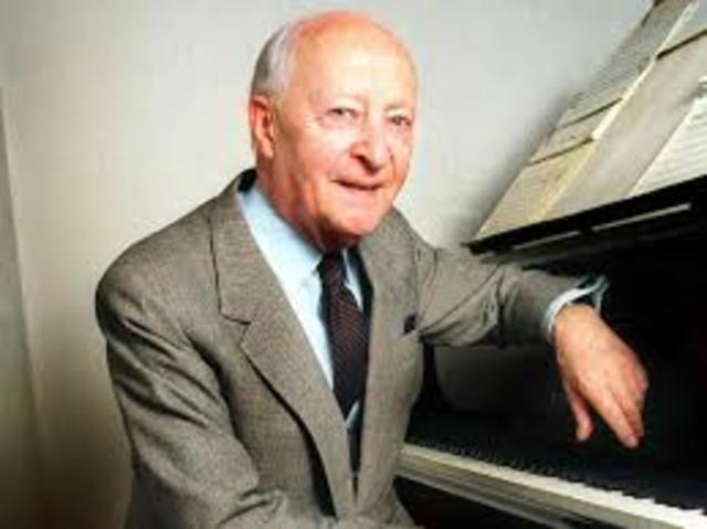 Witold Lutoslawski