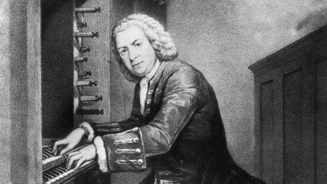 Johann Sebastien Bach