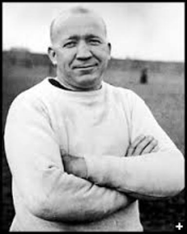 Knute Rockne