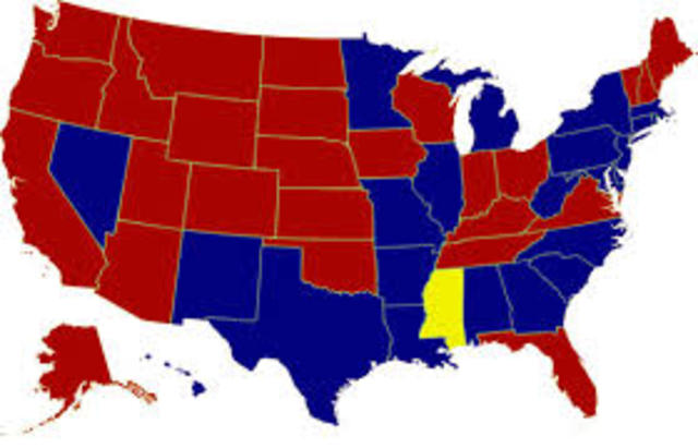 the election of 1960
