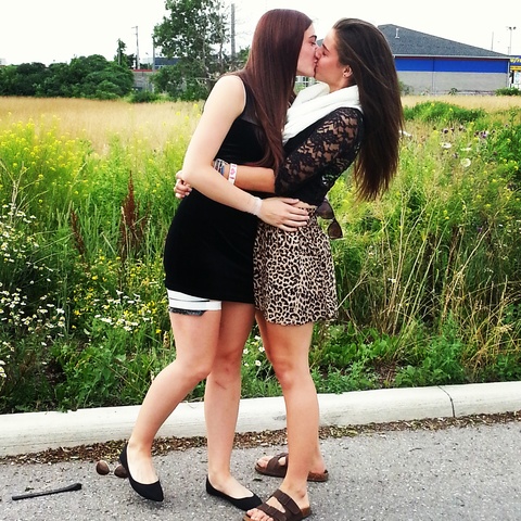 Relationship with a girl