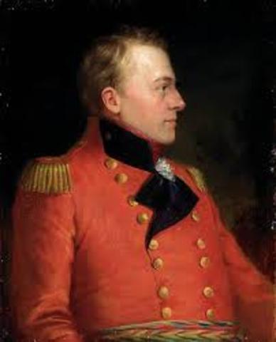 Sir Isaac Brock