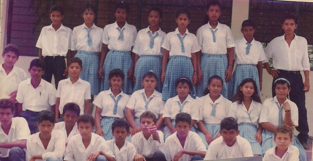 Reinicio clases secundaria