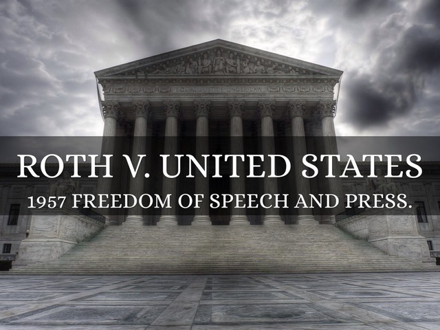 Roth V. US