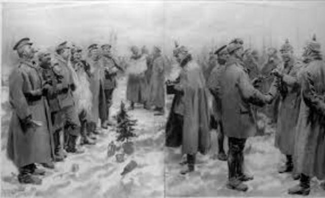 christmas truce