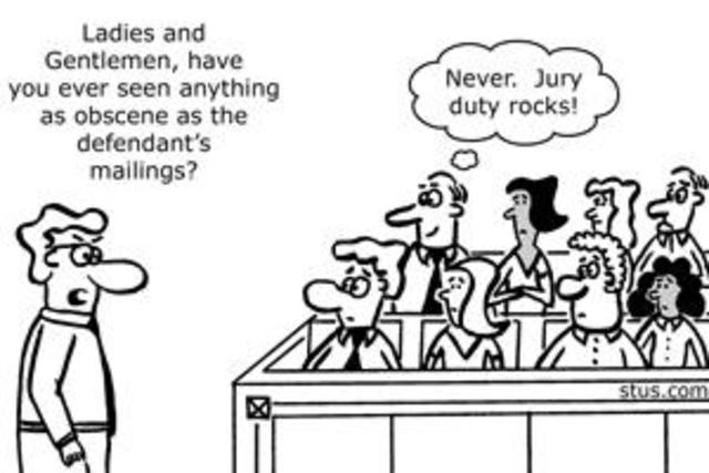 Miller V. California