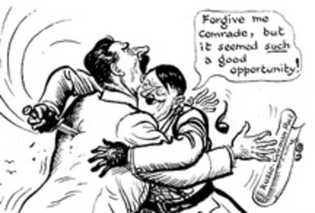 Hitler Invades Soviet Union