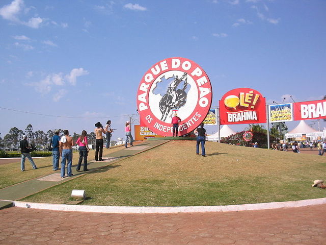 Festa do Peão Boiadeiro