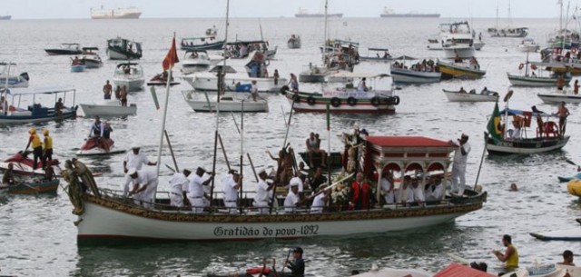 Bom Jesus dos Navegantes (New Year’s Day/ New Year’s Eve)