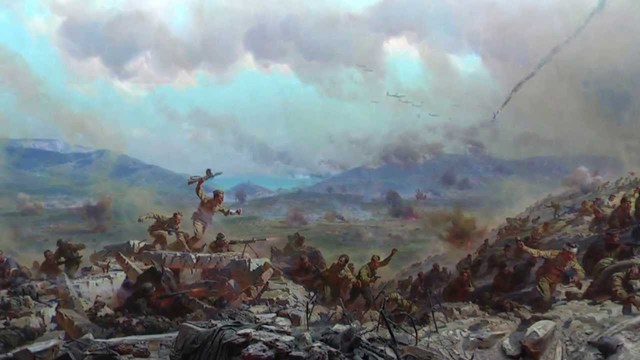 Освобождение Севастополя