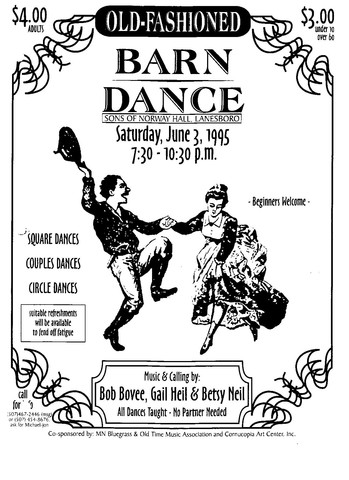 National Barn Dance- based in Chicago