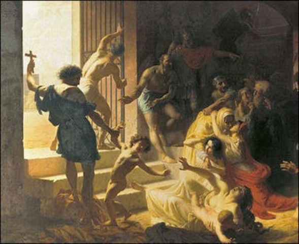 Persecución escolar