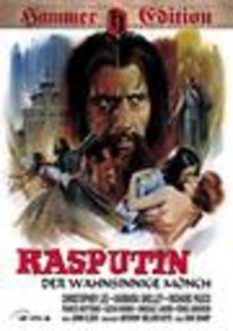 Rasputin Assassinated