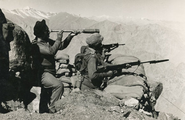 Accession Of Kashmir